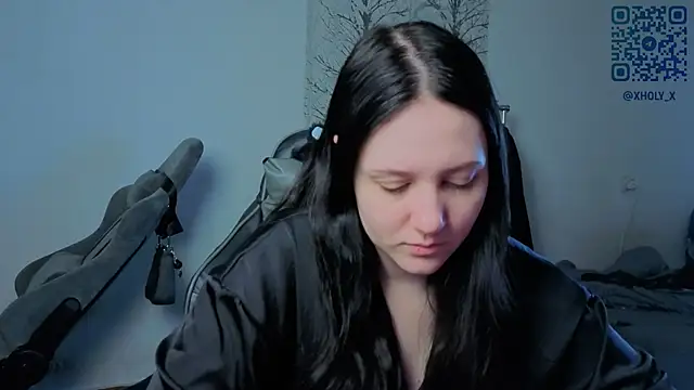 Snapshot of Holy_Kveta chatting on April 23, 3:41 am Holy Kveta online show from April 23, 3:41 am
