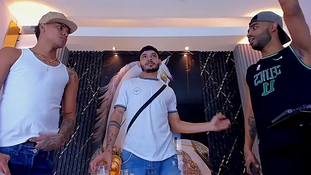 the knights of the night online show from February 6, 5:12 am