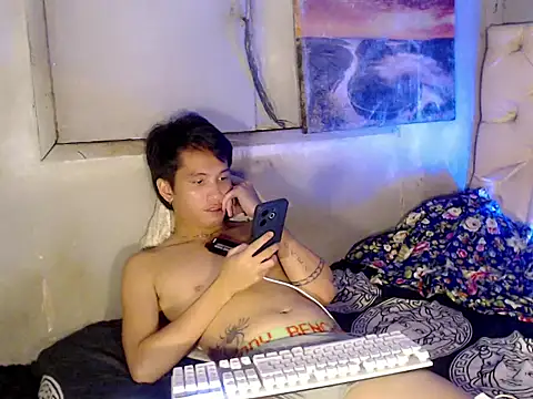 Baby Aries69 online show from February 10, 7:40 pm