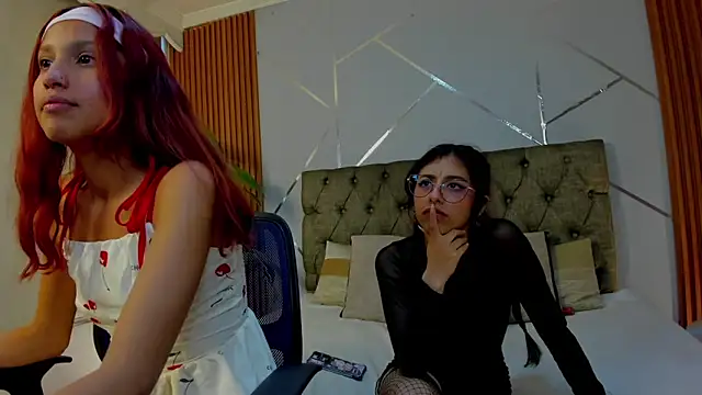 suggar angel online show from February 6, 5:16 pm