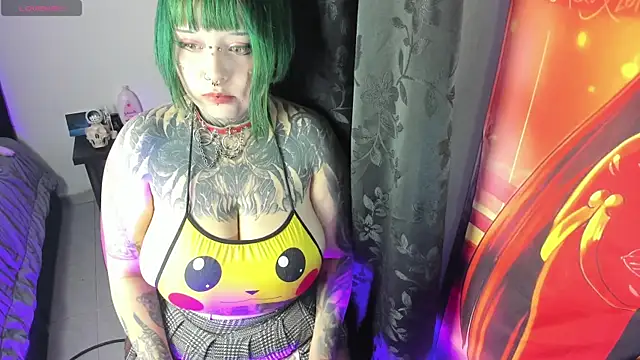 Zenith Raven online show from February 24, 5:27 am