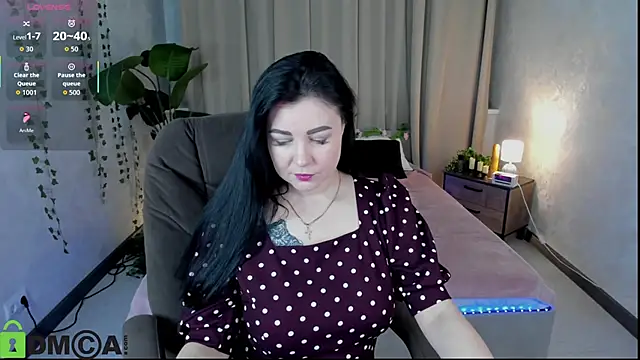 Snapshot of Monika_Martinezz chatting on April 8, 4:12 am Monika Martinezz online show from April 8, 4:12 am