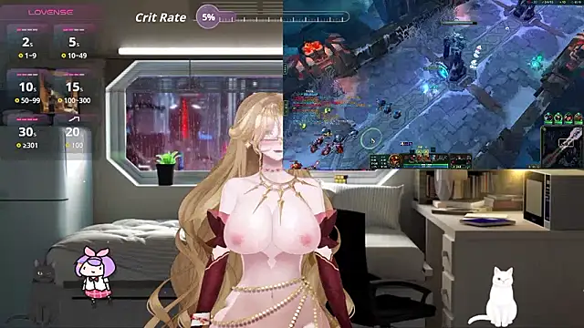 chenxi003 online show from February 9, 1:48 pm