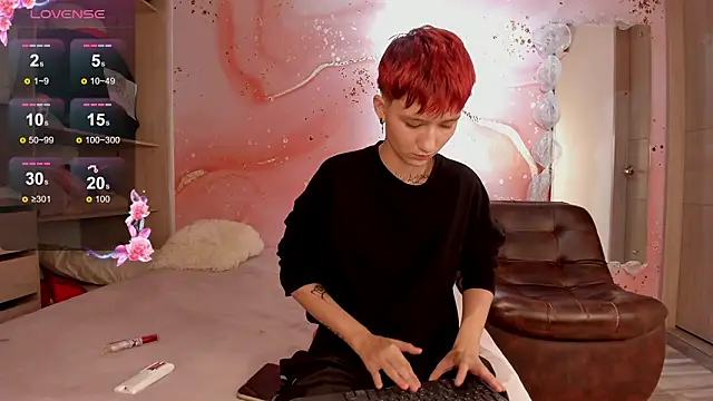 Jessi Rosse online show from February 17, 8:26 pm