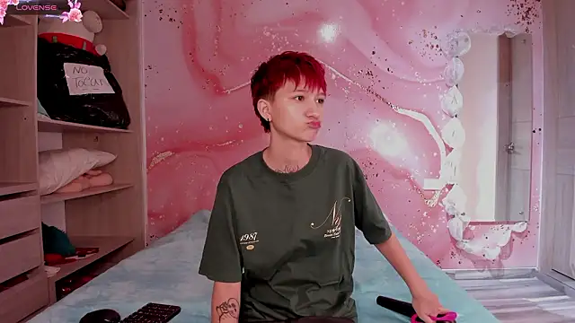 Jessi Rosse online show from March 7, 8:39 pm