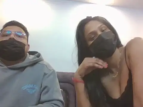 the open couple online show from February 6, 6:00 pm