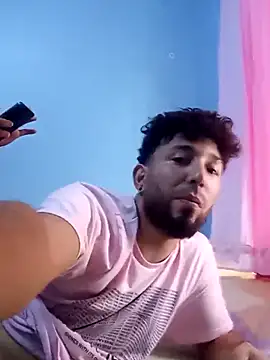 Ambar AND BuNnY online show from April 24, 4:42 pm