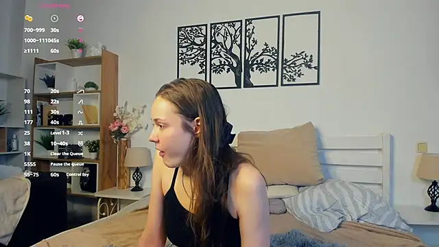 MalvinaTrafford online show from March 11, 8:26 pm