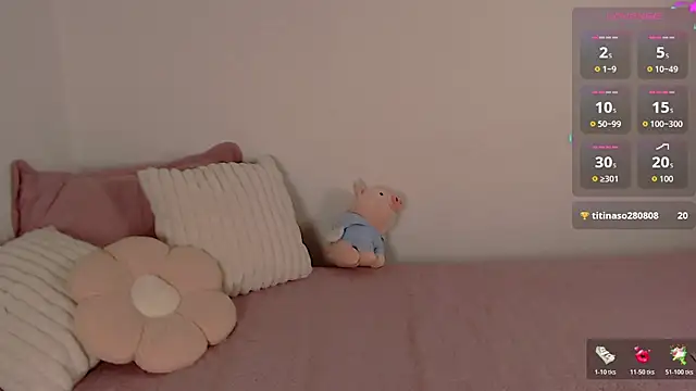 Snapshot of Tsireya_Hanks chatting on February 4, 10:21 am Tsireya Hanks online show from February 4, 10:21 am