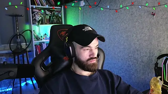  Mostly  online show from February 16, 9:11 pm