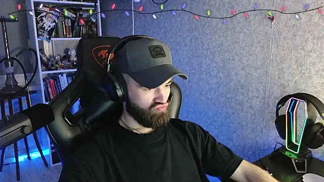  Mostly  online show from February 21, 10:00 pm