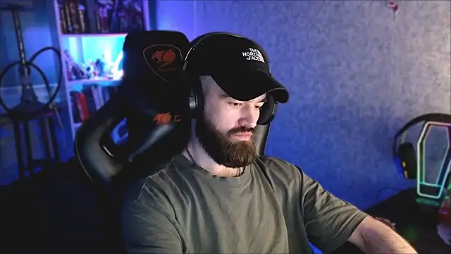  Mostly  online show from March 19, 11:31 pm