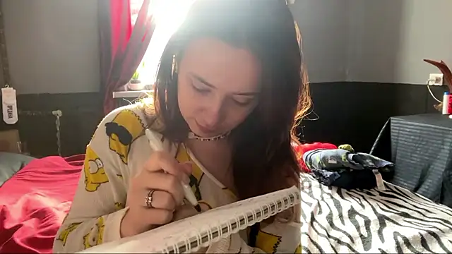 LimbAlice online show from February 3, 9:47 am