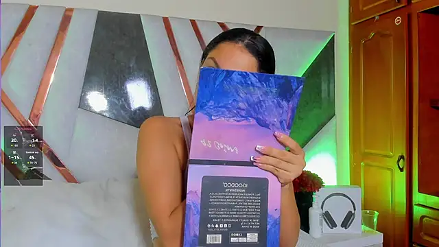 isa kolins online show from February 19, 2:35 pm