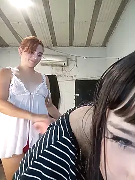 dieciochoyundia online show from April 3, 4:10 am