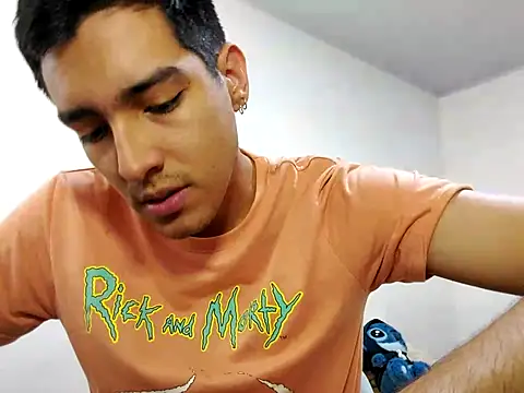 Snapshot of NickFin chatting on March 14, 6:02 pm NickFin online show from March 14, 6:02 pm