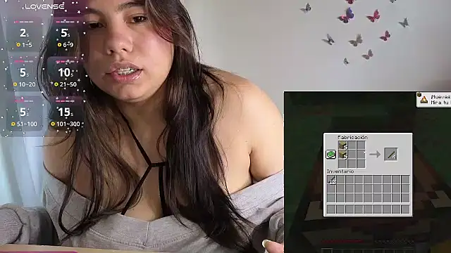 SakuraDoll7u7 online show from July 3, 2:12 pm