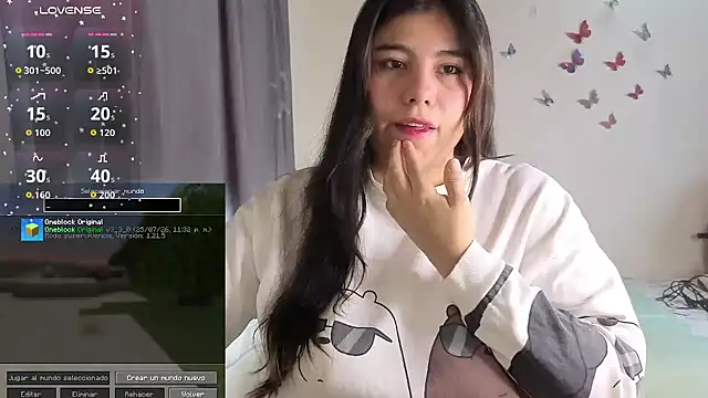 SakuraDoll7u7 online show from July 26, 3:52 pm