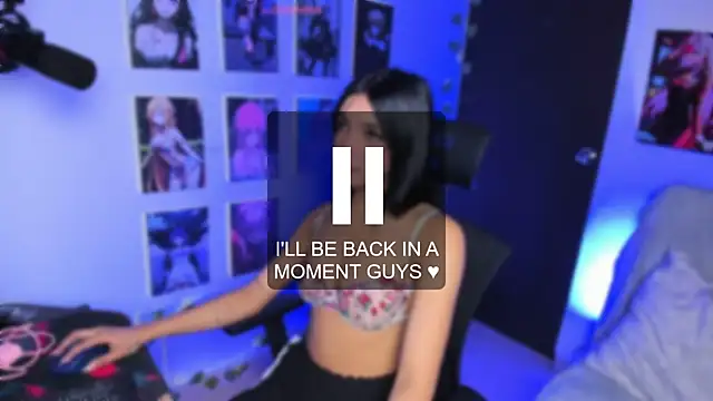 Snapshot of Scarlesth chatting on April 4, 11:35 pm Scarlesth online show from April 4, 11:35 pm