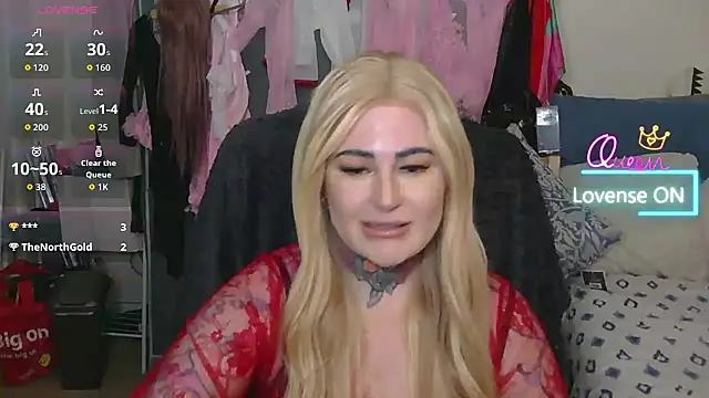 Inkedplaydoll online show from February 6, 8:12 pm