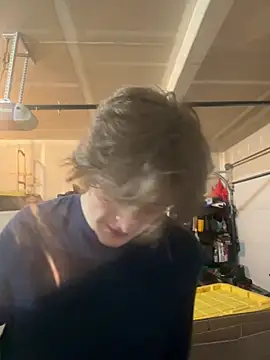 Chvrming online show from February 11, 5:40 pm