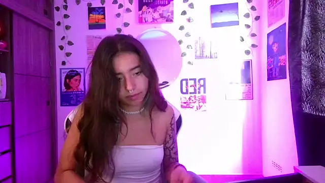 IvyStone  online show from April 15, 7:58 pm