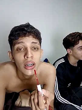 Jeunes Grossieres online show from February 5, 3:00 am