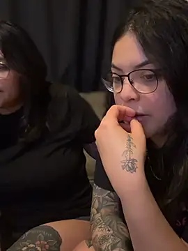 KittyTatts online show from February 9, 8:07 am