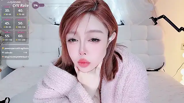 Lissie-666 online show from February 6, 1:32 am