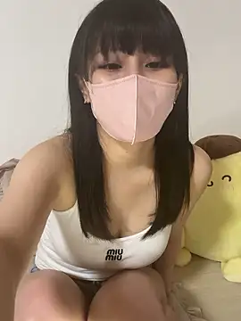 Mitsuki  jp online show from June 18, 10:19 am
