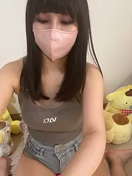 Mitsuki  jp online show from July 5, 2:29 am