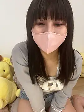 Mitsuki  jp online show from July 12, 2:35 am