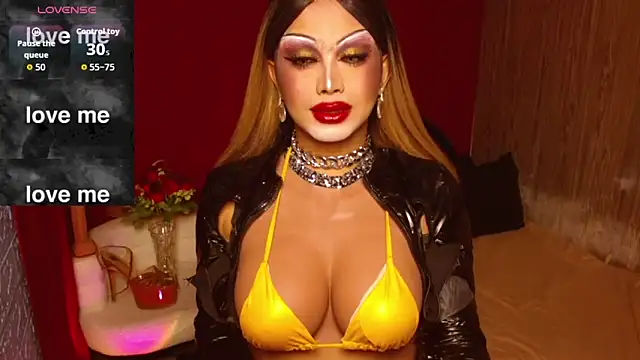 YourRealMistressMeduza online show from February 1, 12:37 pm