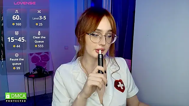 AdeLuna online show from March 4, 11:22 pm