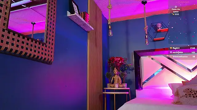 Ladyy brownn online show from March 6, 11:39 am