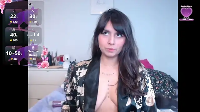 lovelyjinny online show from February 11, 9:14 am