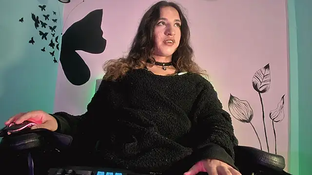 MEW ALIX online show from June 15, 7:27 pm