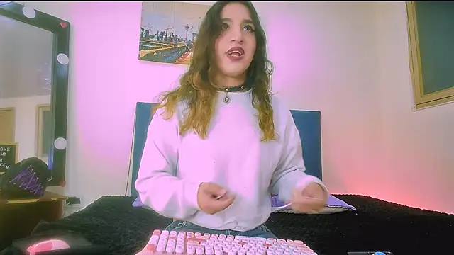 MEW ALIX online show from June 22, 7:22 pm