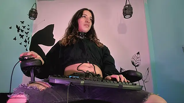 MEW ALIX online show from July 14, 2:56 pm