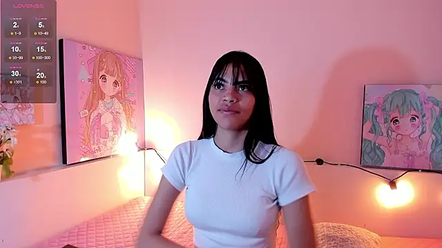 kendall hernandez online show from February 4, 2:34 pm