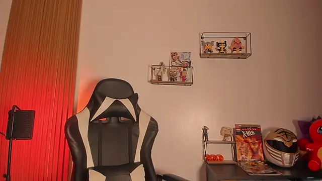 SebastianMaximoff  online show from February 20, 8:20 pm