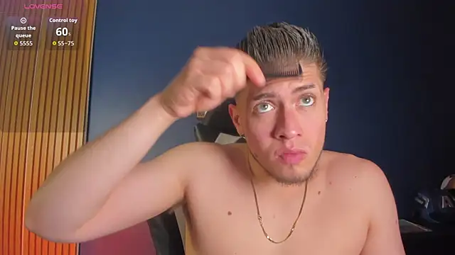 SebastianMaximoff  online show from July 16, 7:42 pm