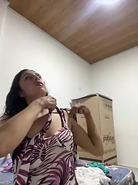 34-ABBY AL online show from February 1, 9:13 pm