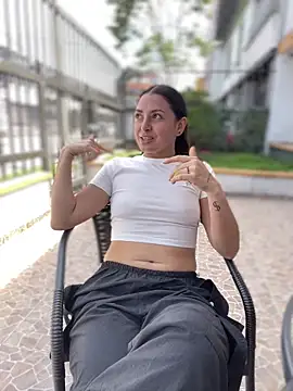 ArianaDominguez Pink online show from February 4, 4:13 pm