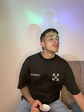 Lucas her online show from March 20, 12:59 am