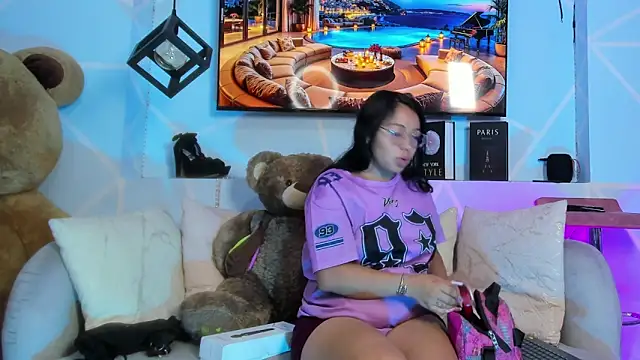 amy noa online show from February 20, 3:03 am