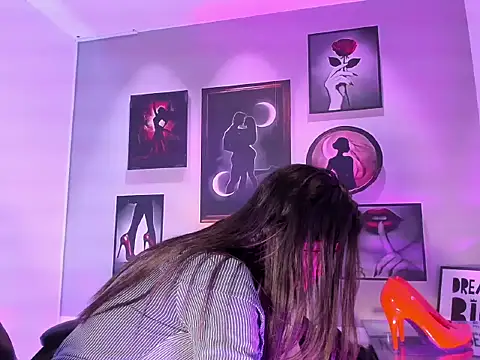 Gabriela velle online show from February 9, 2:32 pm