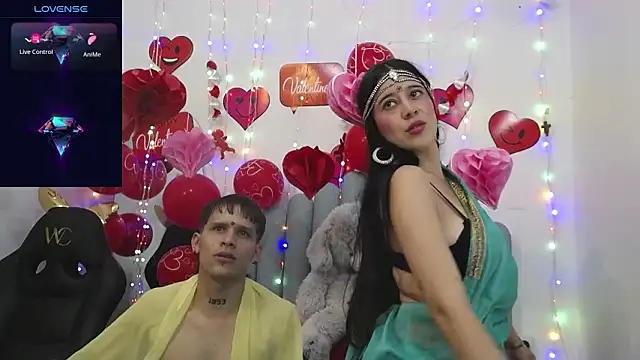 anjali rohan online show from February 12, 7:42 pm