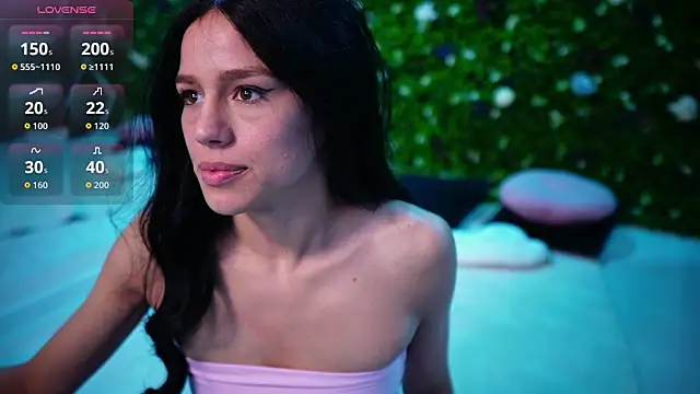 Baby nico online show from February 2, 7:34 pm