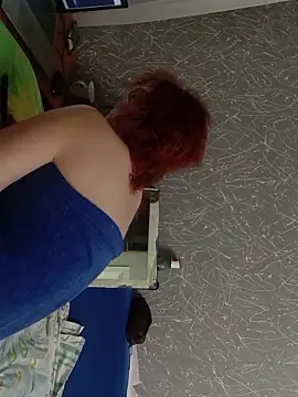 ValerieFisher online show from February 13, 5:03 am